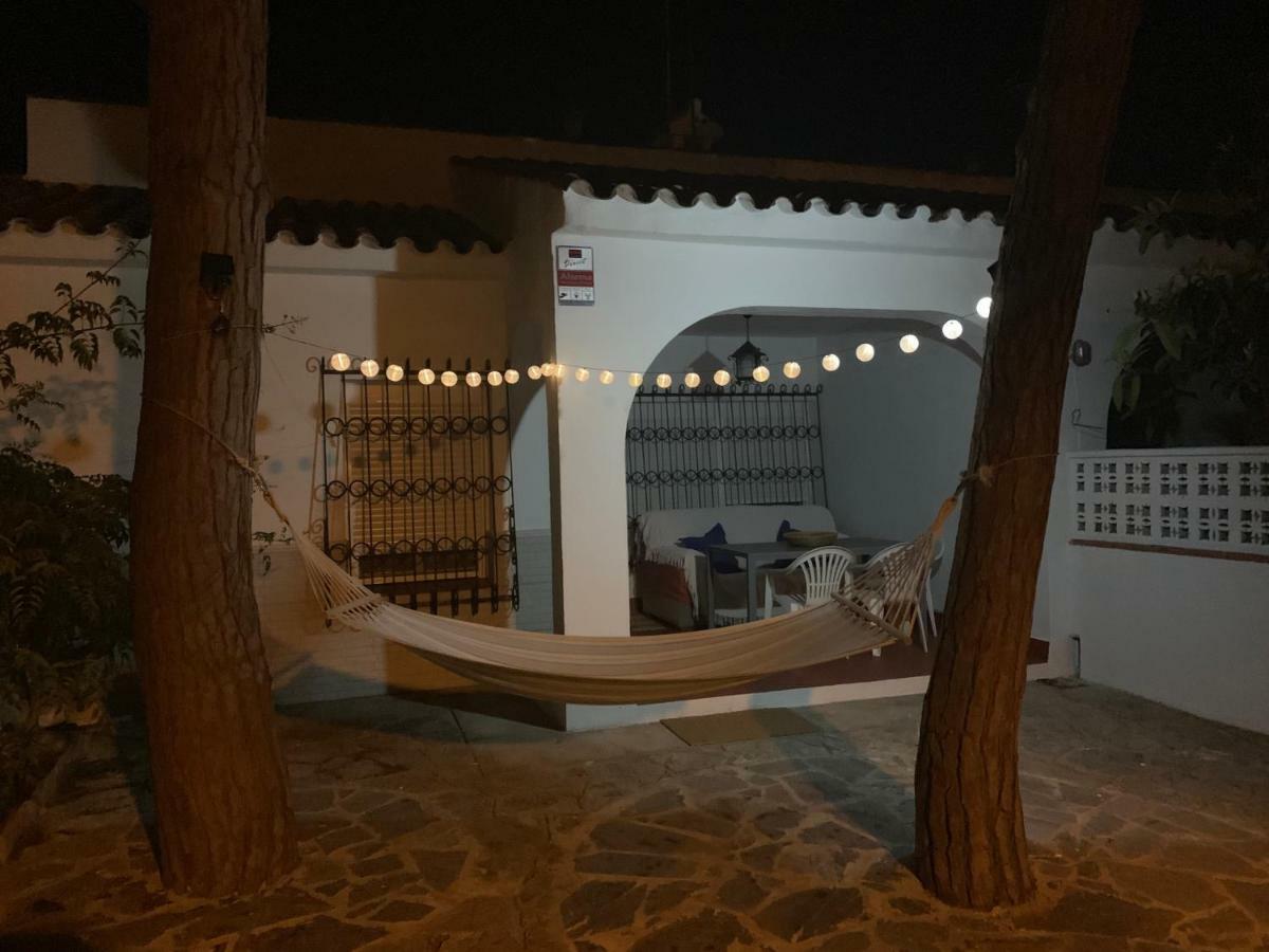 Chalet Adosado Playa De La Barrosa Chiclana de la Frontera Ngoại thất bức ảnh