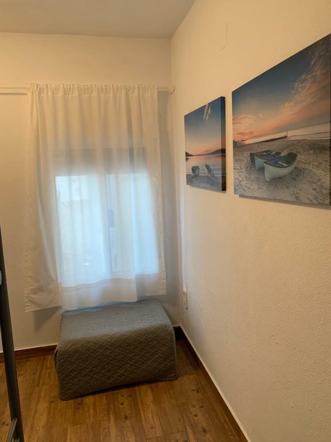 Chalet Adosado Playa De La Barrosa Chiclana de la Frontera Ngoại thất bức ảnh