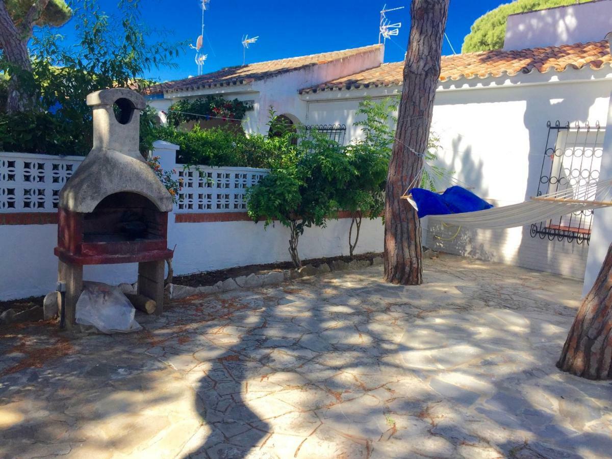 Chalet Adosado Playa De La Barrosa Chiclana de la Frontera Ngoại thất bức ảnh