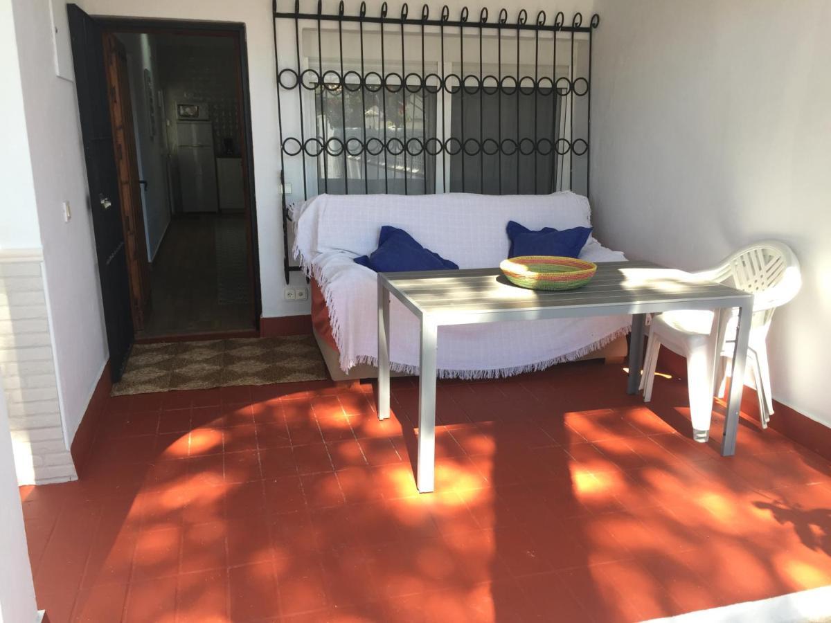 Chalet Adosado Playa De La Barrosa Chiclana de la Frontera Ngoại thất bức ảnh