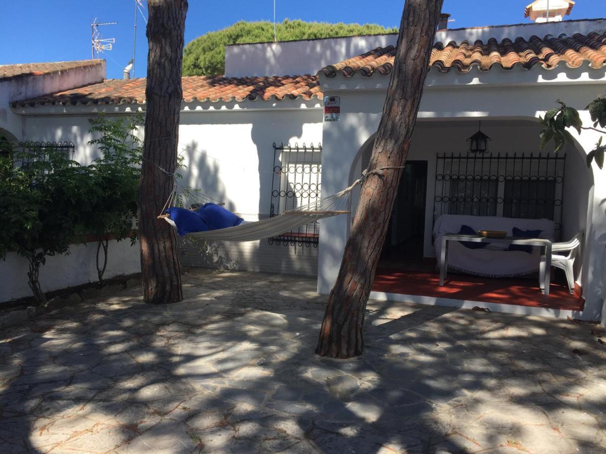 Chalet Adosado Playa De La Barrosa Chiclana de la Frontera Ngoại thất bức ảnh